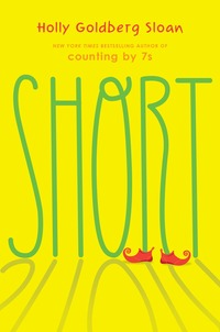 Book Cover for Short by Holly Goldberg Sloan