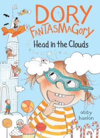 Book Cover for Head in the Clouds by Abby Hanlon