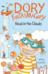 Book Cover for Head in the Clouds by Abby Hanlon