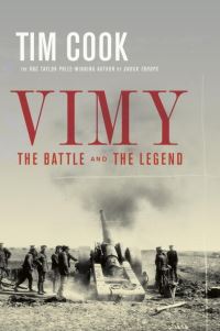 Book Cover for Vimy by Tim Cook