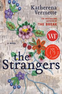 Book Cover for The Strangers by Katherena Vermette
