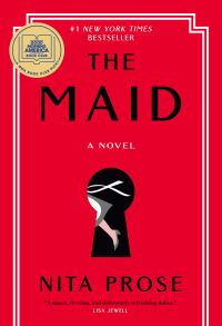 Book Cover for The Maid by Nita Prose