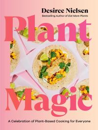 Book Cover for Plant Magic by Desiree Nielsen