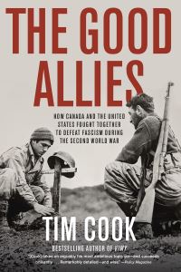 Book Cover for The Good Allies by Tim Cook