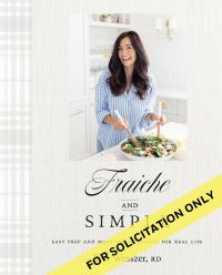 Book Cover for Fraiche and Simple by Tori Wesszer