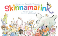 Book Cover for Sharon, Lois & Bram's Skinnamarink by Sharon Hampson, Lois Lilienstein, Bram Morrison, Randi Hampson