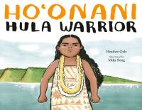 Book Cover for Ho'onani by Heather Gale