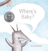 Book Cover for Where's Baby? by Anne Hunter