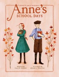 Book Cover for Anne's School Days by Kallie George