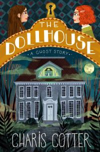 Book Cover for Dollhouse, The by Charis Cotter