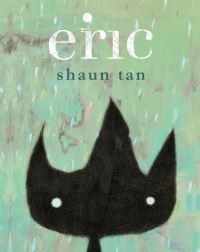 Book Cover for Eric by Shaun Tan