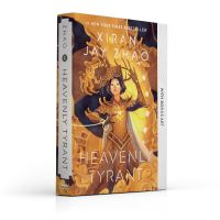 Book Cover for Heavenly Tyrant - Special Edition With Bonus Art (Iron Widow, Book 2) by Xiran Jay Zhao