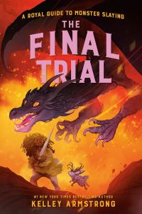 Book Cover for The Final Trial by Kelley Armstrong