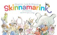 Book Cover for Sharon, Lois and Bram's Skinnamarink by Sharon Hampson, Lois Lilienstein, Bram Morrison