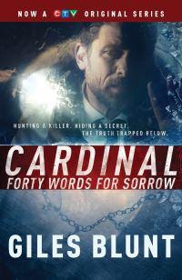 Book Cover for Cardinal by Giles Blunt