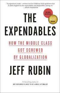 Book Cover for The Expendables by Jeff Rubin