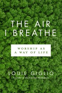 Book Cover for The Air I Breathe by Louie Giglio