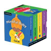 Book Cover for Mindful Baby by Aimee Chase, Katie Jennings