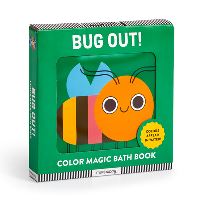 Book Cover for Bug Out! by Michéle Brummer Everett