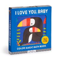 Book Cover for I Love You, Baby by Andy Passchier