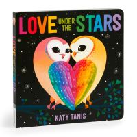 Book Cover for Love Under the Stars Board Book by Mudpuppy