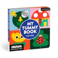 Book Cover for Nature My Tummy Book by Mudpuppy