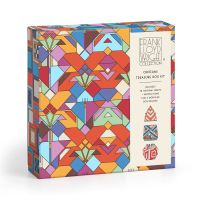 Book Cover for Frank Lloyd Wright Origami Kit by Galison
