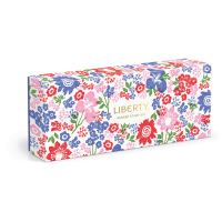 Book Cover for Liberty Rubber Stamp Set by Galison