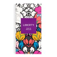 Book Cover for Liberty Paint-In Print Set by Galison