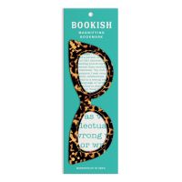 Book Cover for Cat Eye Readers Bookmark With Magnifier by Galison