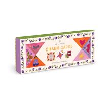 Book Cover for Joy Laforme Charm Card Set by Galison