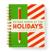 Book Cover for Beyond Bored At The Holidays by Brass Brass Monkey