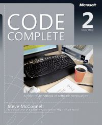 Book Cover for Code Complete by Steve C McConnell