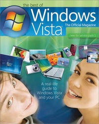 Book Cover for The Best of Windows Vista--the Official Magazine by Future Publishing