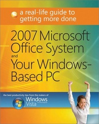 Book Cover for 2007 Microsoft Office System and Your Windows-Based PC by Future Publishing