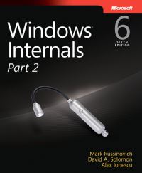 Book Cover for Windows Internals. Part 2 by Mark E Russinovich, David A Solomon, Alex Ionescu