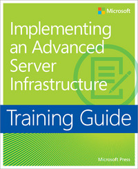 Book Cover for Implementing an Advanced Server Infrastructure by Janique Carbone