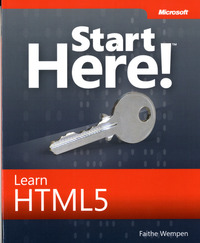 Book Cover for Learn HTML5 by Faithe Wempen