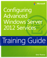 Book Cover for Configuring Advanced Windows Server 2012 Services by Orin Thomas