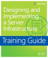 Book Cover for Designing and Implementing a Server Infrastructure by Paul Ferrill, Tim Ferrill