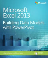 Book Cover for Microsoft Excel 2013 by Alberto Ferrari, Marco Russo, Microsoft Corporation