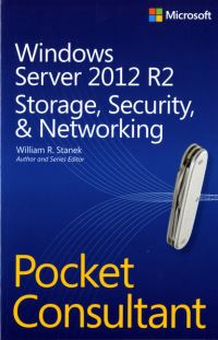 Book Cover for Windows Server 2012 R2 by William R Stanek