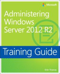 Book Cover for Training Guide by Orin Thomas