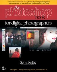 Book Cover for The Photoshop Book for Digital Photographers by Scott Kelby