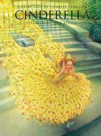 Book Cover for Cinderella by Charles Perrault, Loek Koopmans