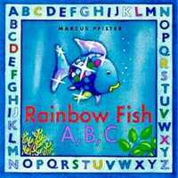 Book Cover for Rainbow Fish A, B, C by Marcus Pfister
