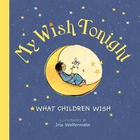 Book Cover for My Wish Tonight by Iris Wolferman