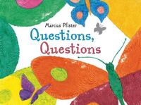 Book Cover for Questions, Questions by Marcus Pfister