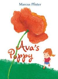Book Cover for Ava's Poppy by Marcus Pfister
