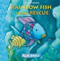 Book Cover for Rainbow Fish to the Rescue! by Marcus Pfister